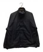 THE NORTH FACEザ ノース フェイス）の古着「ウーリーハイドレナジャケット」｜ブラック