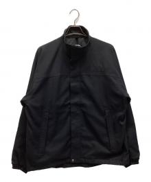 THE NORTH FACE（ザ ノース フェイス）の古着「ウーリーハイドレナジャケット」｜ブラック
