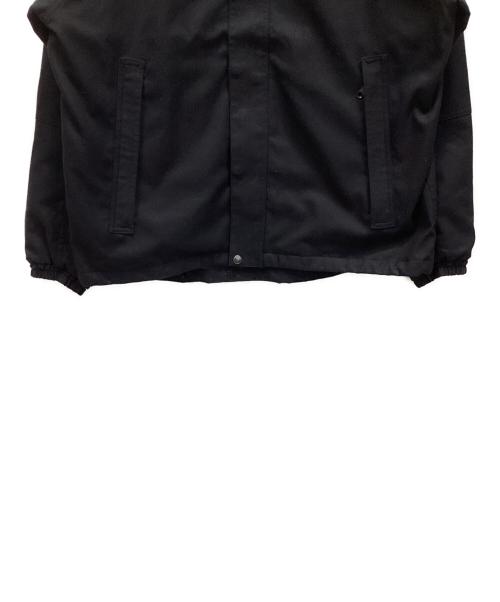 THE NORTH FACE（ザ ノース フェイス）THE NORTH FACE (ザ ノース フェイス) ウーリーハイドレナジャケット ブラック サイズ:XLの古着・服飾アイテム