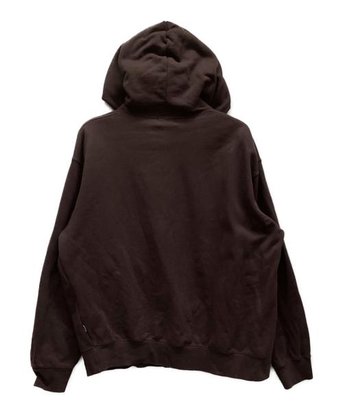 ATMOS（アトモス）ATMOS (アトモス) パーカー ブラウン サイズ:2XLの古着・服飾アイテム