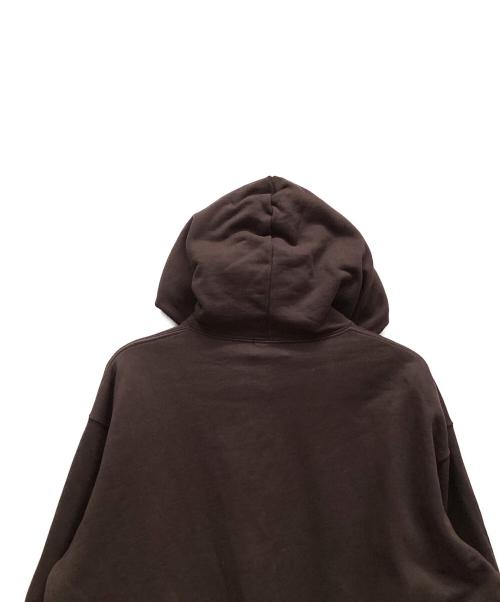 ATMOS（アトモス）ATMOS (アトモス) パーカー ブラウン サイズ:2XLの古着・服飾アイテム