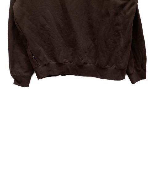 ATMOS（アトモス）ATMOS (アトモス) パーカー ブラウン サイズ:2XLの古着・服飾アイテム