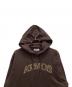 ATMOS (アトモス) パーカー ブラウン サイズ:2XL：7000円