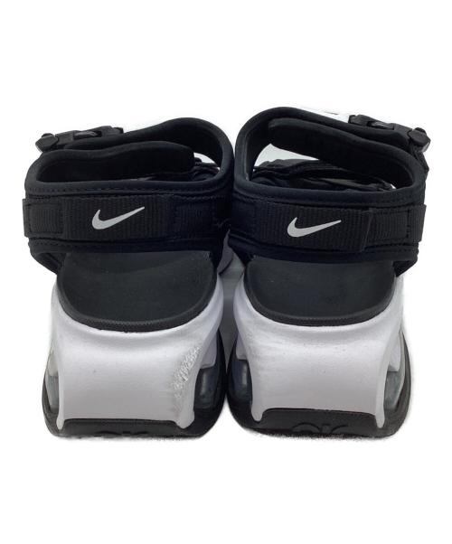 NIKE（ナイキ）NIKE (ナイキ) サンダル ブラック×ホワイト サイズ:26の古着・服飾アイテム
