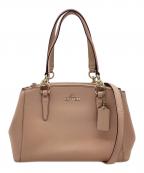 COACHコーチ）の古着「2WAYバッグ」