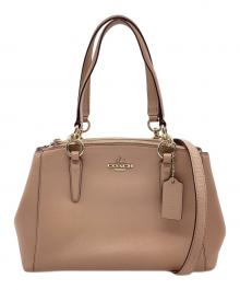 COACH（コーチ）の古着「2WAYバッグ」