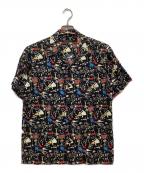 Thee Hysteric XXXジィ ヒステリックトリプルエックス）の古着「シャツ」｜ブラック