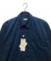 COLOMBO (コロンボ) シャツ ネイビー サイズ:M 未使用品：7000円