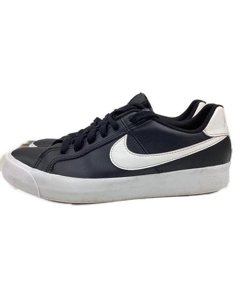 NIKE（ナイキ）NIKE (ナイキ) スニーカー ブラック サイズ:24の古着・服飾アイテム