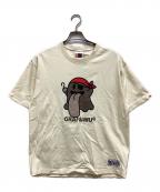 GRAF&WUグラフアンドユー）の古着「Tシャツ」｜クリーム
