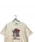 GRAF&WU (グラフアンドユー) Tシャツ クリーム サイズ:L：4000円