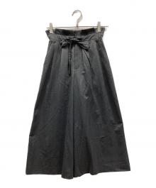 MACKINTOSH PHILOSOPHY（マッキントッシュ フィロソフィー）の古着「パンツ」｜グレー