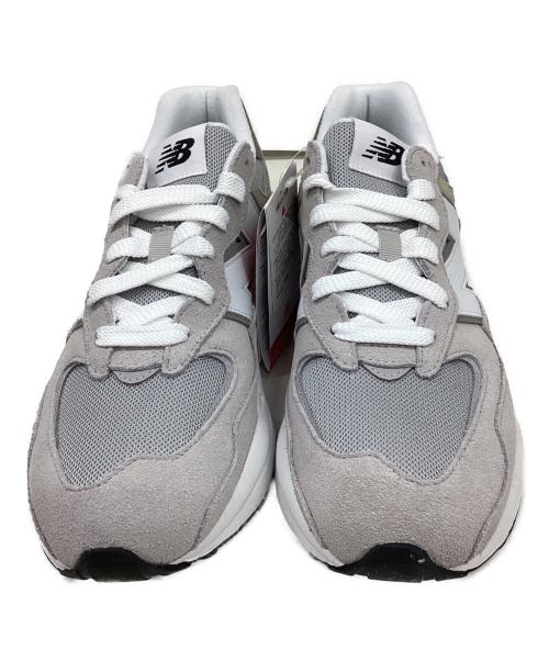 NEW BALANCE（ニューバランス）NEW BALANCE (ニューバランス) スニーカー ライトグレー サイズ:28の古着・服飾アイテム