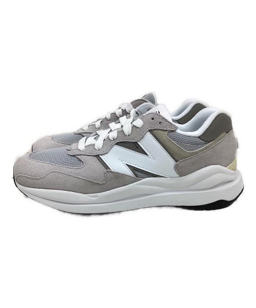 NEW BALANCE（ニューバランス）NEW BALANCE (ニューバランス) スニーカー ライトグレー サイズ:28の古着・服飾アイテム