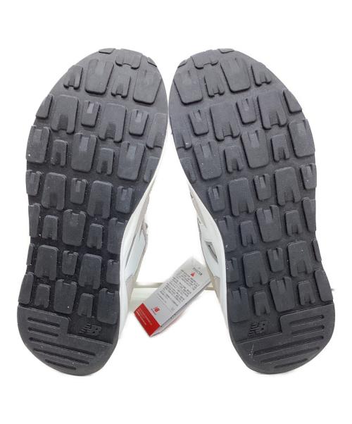 NEW BALANCE（ニューバランス）NEW BALANCE (ニューバランス) スニーカー ライトグレー サイズ:28の古着・服飾アイテム