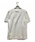 Champion (チャンピオン) X-GIRL (エックスガール) 半袖Tシャツ ホワイト サイズ:L：3000円