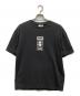 PUMA（プーマ）の古着「半袖Tシャツ」｜ブラック