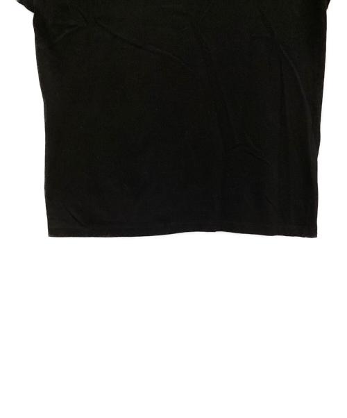 Christian Dior（クリスチャン ディオール）Christian Dior (クリスチャン ディオール) 半袖Tシャツ ブラック サイズ:Lの古着・服飾アイテム