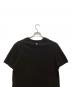 中古・古着 Christian Dior (クリスチャン ディオール) 半袖Tシャツ ブラック サイズ:L：25000円
