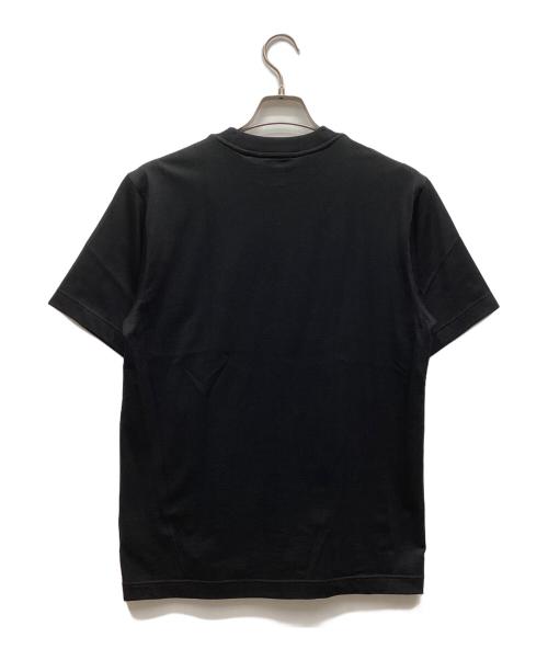 BURBERRY（バーバリー）BURBERRY (バーバリー) 半袖Tシャツ ブラック サイズ:M 未使用品の古着・服飾アイテム