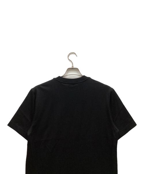 BURBERRY（バーバリー）BURBERRY (バーバリー) 半袖Tシャツ ブラック サイズ:M 未使用品の古着・服飾アイテム