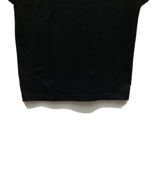 BURBERRY（バーバリー）BURBERRY (バーバリー) 半袖Tシャツ ブラック サイズ:M 未使用品の古着・服飾アイテム