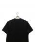中古・古着 BURBERRY (バーバリー) 半袖Tシャツ ブラック サイズ:M 未使用品：35000円