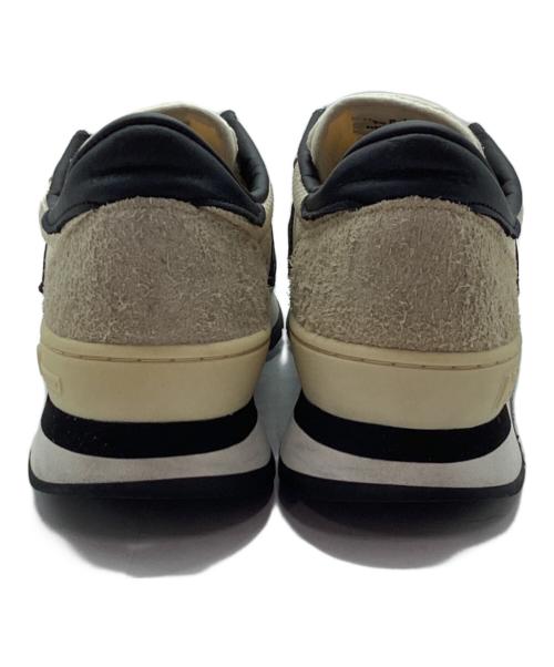 NEW BALANCE（ニューバランス）NEW BALANCE (ニューバランス) スニーカー アイボリー サイズ:25.5の古着・服飾アイテム