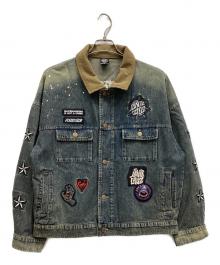 SANTA CRUZ（サンタクルーズ）の古着「デニムジャケット」｜インディゴ