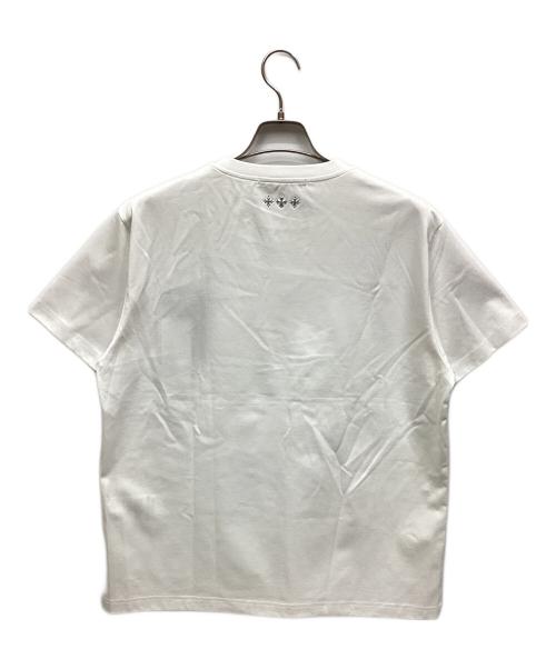 TATRAS（タトラス）TATRAS (タトラス) Tシャツ ホワイト サイズ:S 未使用品の古着・服飾アイテム