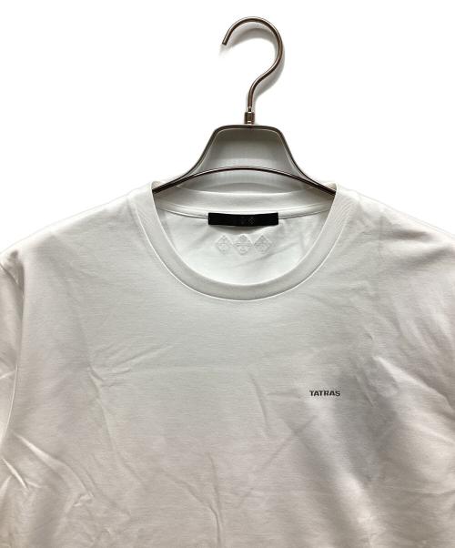 TATRAS（タトラス）TATRAS (タトラス) Tシャツ ホワイト サイズ:S 未使用品の古着・服飾アイテム