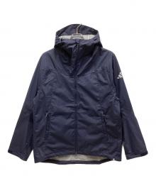 adidas（アディダス）の古着「ジャケット」｜ネイビー