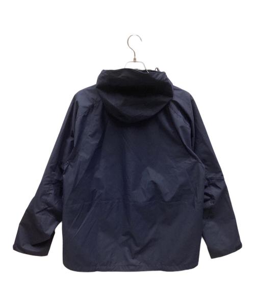 adidas（アディダス）adidas (アディダス) ジャケット ネイビー サイズ:M 未使用品の古着・服飾アイテム