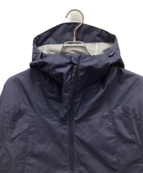 adidas（アディダス）adidas (アディダス) ジャケット ネイビー サイズ:M 未使用品の古着・服飾アイテム