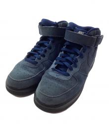 NIKE（ナイキ）の古着「シューズ」｜ネイビー