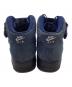 中古・古着 NIKE (ナイキ) シューズ ネイビー サイズ:26.5：3000円