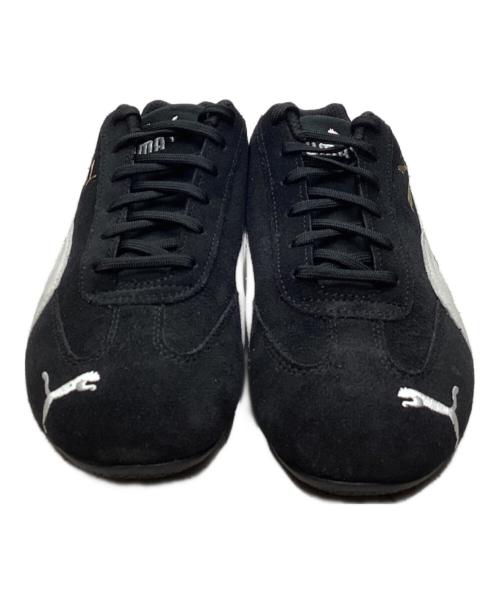 PUMA（プーマ）PUMA (プーマ) スニーカー ブラック サイズ:25の古着・服飾アイテム