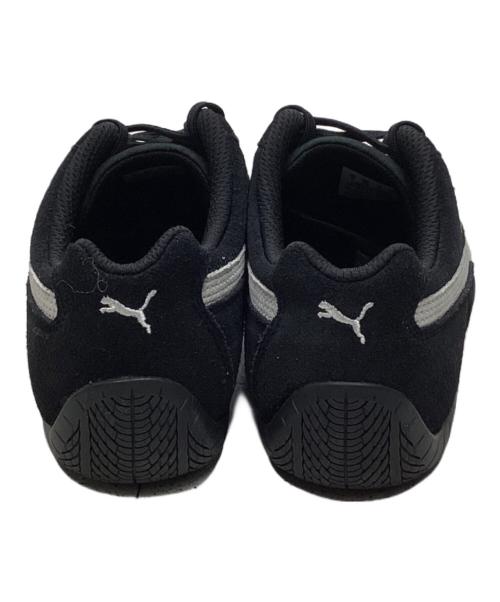 PUMA（プーマ）PUMA (プーマ) スニーカー ブラック サイズ:25の古着・服飾アイテム