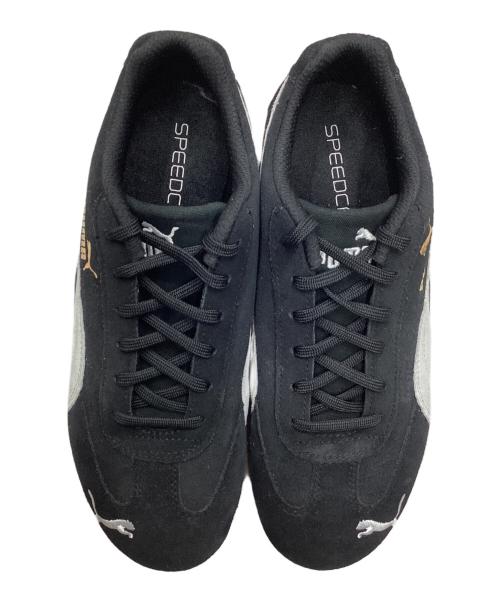 PUMA（プーマ）PUMA (プーマ) スニーカー ブラック サイズ:25の古着・服飾アイテム