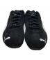 PUMA (プーマ) スニーカー ブラック サイズ:25：4000円