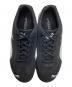 中古・古着 PUMA (プーマ) スニーカー ブラック サイズ:25：4000円