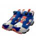 REEBOK（リーボック）の古着「スニーカー」｜ホワイト×ブルー