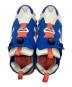 中古・古着 REEBOK (リーボック) スニーカー ホワイト×ブルー サイズ:29：4000円