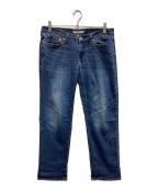 LEVI'Sリーバイス）の古着「デニムパンツ」｜インディゴ