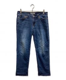 LEVI'S（リーバイス）の古着「デニムパンツ」｜インディゴ
