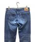 中古・古着 LEVI'S (リーバイス) デニムパンツ インディゴ サイズ:W27：3000円
