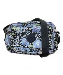 Kipling（キプリング）の古着「ショルダーバッグ」｜ブルー