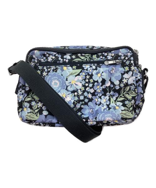 Kipling（キプリング）Kipling (キプリング) ショルダーバッグ ブルーの古着・服飾アイテム