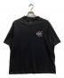 Calvin Klein（カルバンクライン）の古着「Tシャツ」｜ブラック