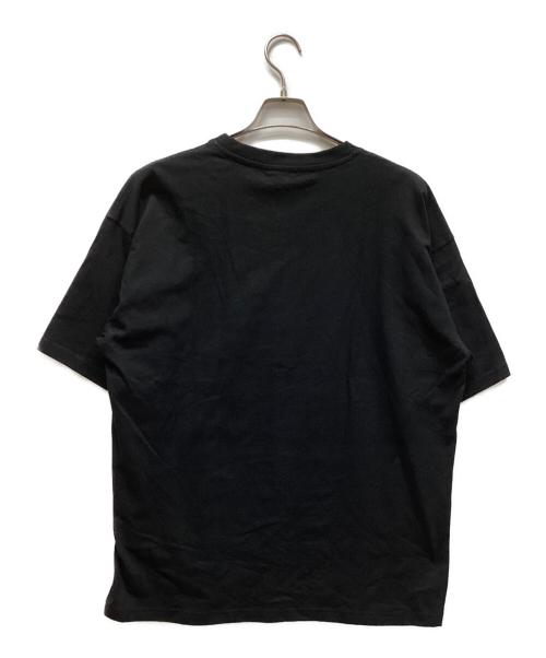 DIESEL（ディーゼル）DIESEL (ディーゼル) Tシャツ ブラック サイズ:Lの古着・服飾アイテム